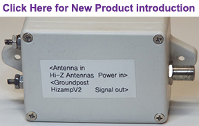 High Impedance Amps High Impedance Amps